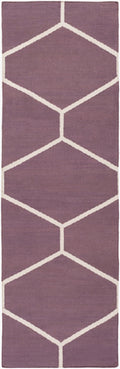 Atrium Rug | Plum | ATM3010