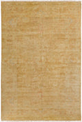 Antique Rug | Mustard | ATQ1001