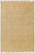 Antique Rug | Beige | ATQ1003