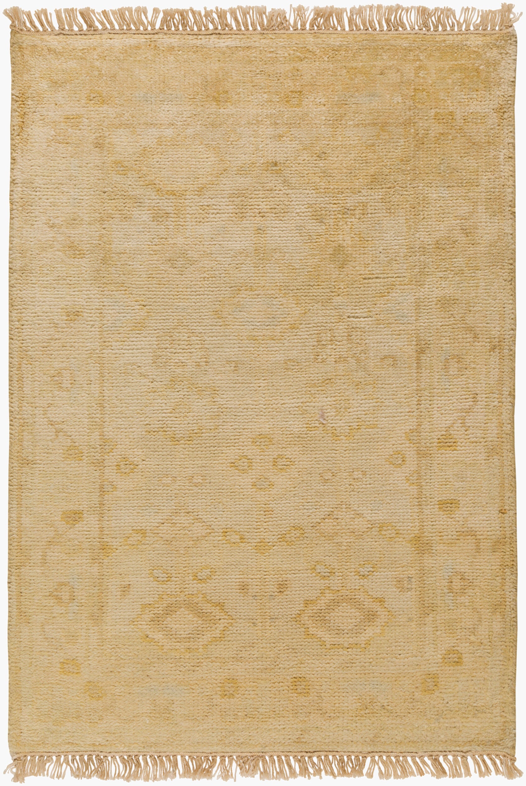 Antique Rug | Beige | ATQ1003