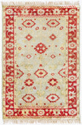 Antique Rug | Burgandy | ATQ1009