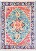 Antique Rug | Teal | ATQ1015