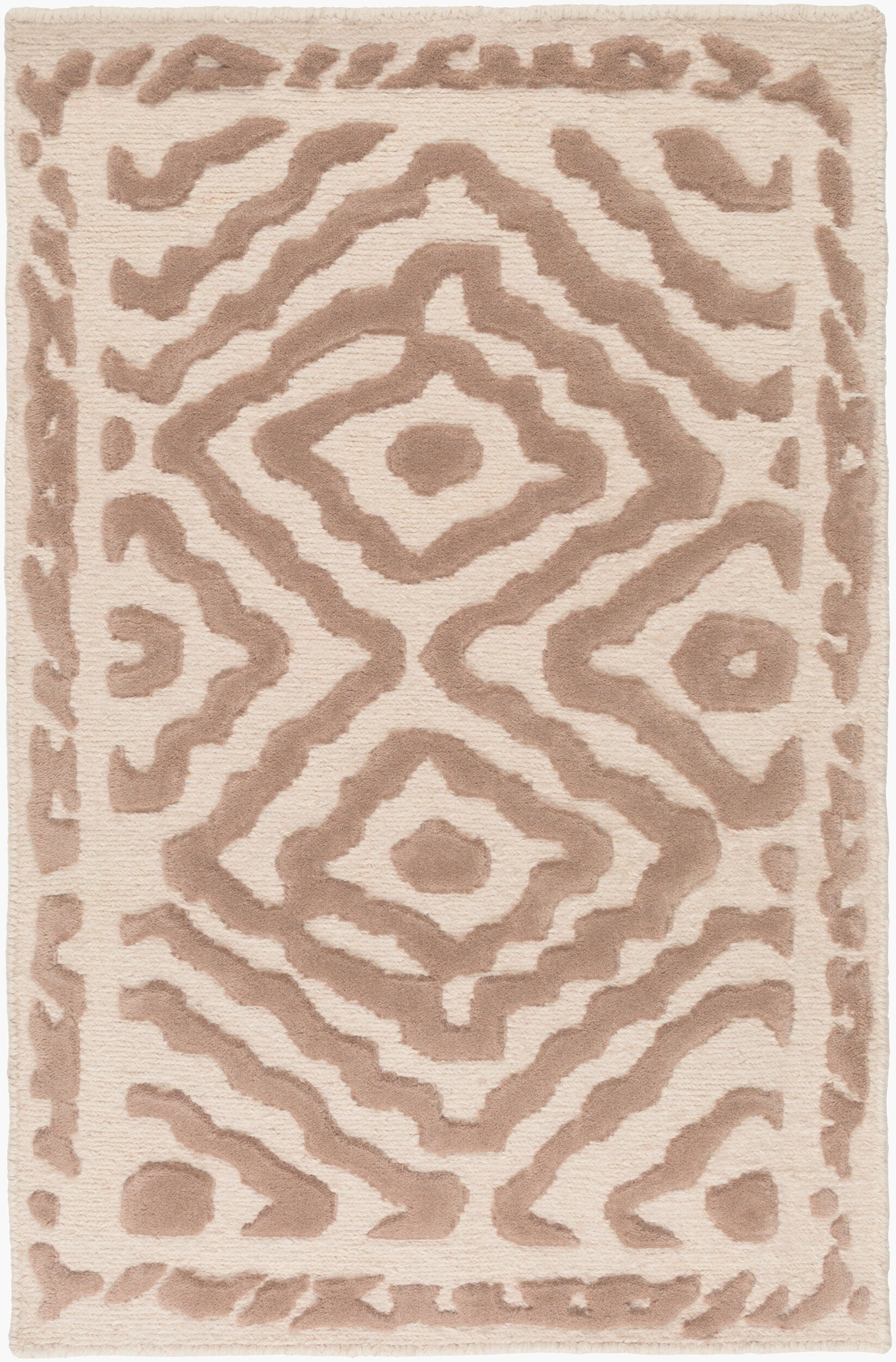 Atlas Rug | Brown | ATS1006