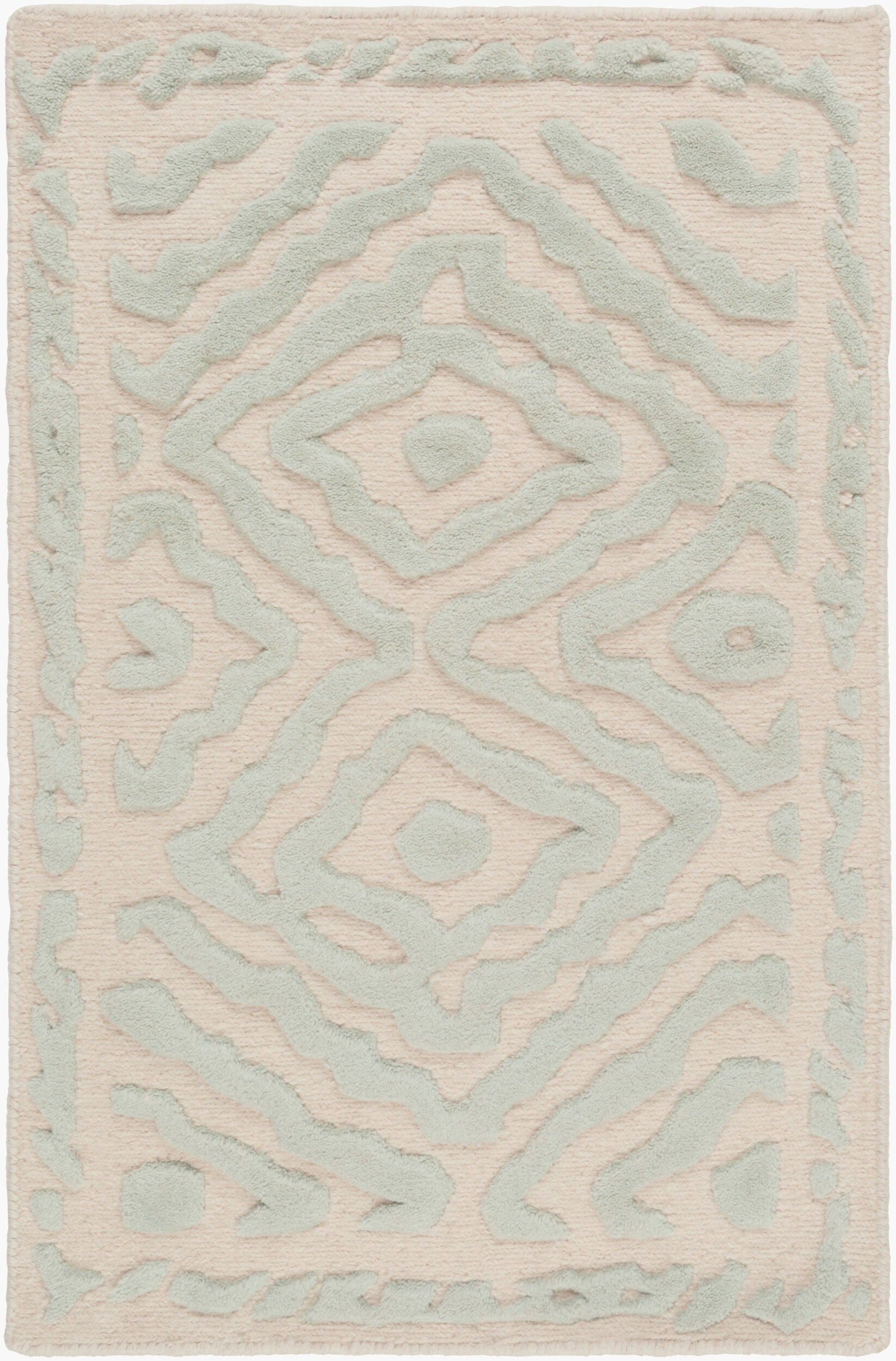 Atlas Rug | Seafoam | ATS1007