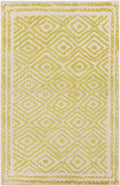 Atlas Rug | Mustard | ATS1008