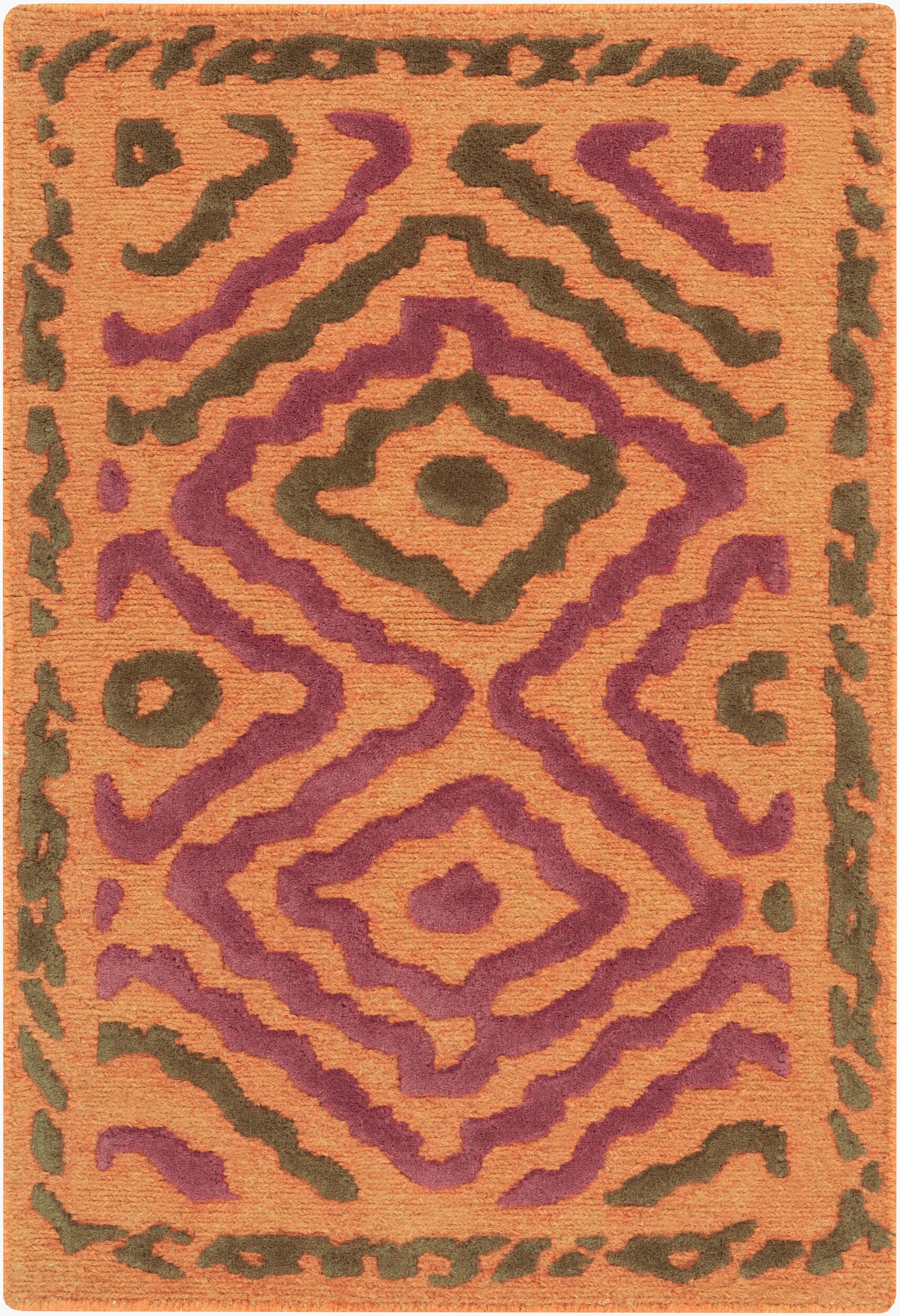 Atlas Rug | Camel | ATS1014