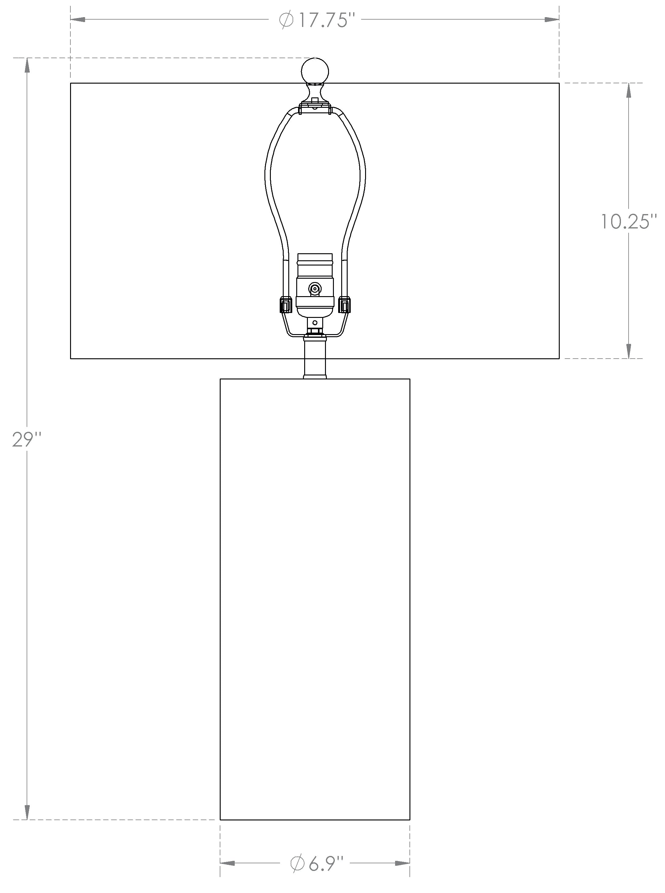 Avery Table Lamp
