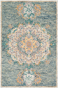 Avon Rug | Dark Blue | AVO2300