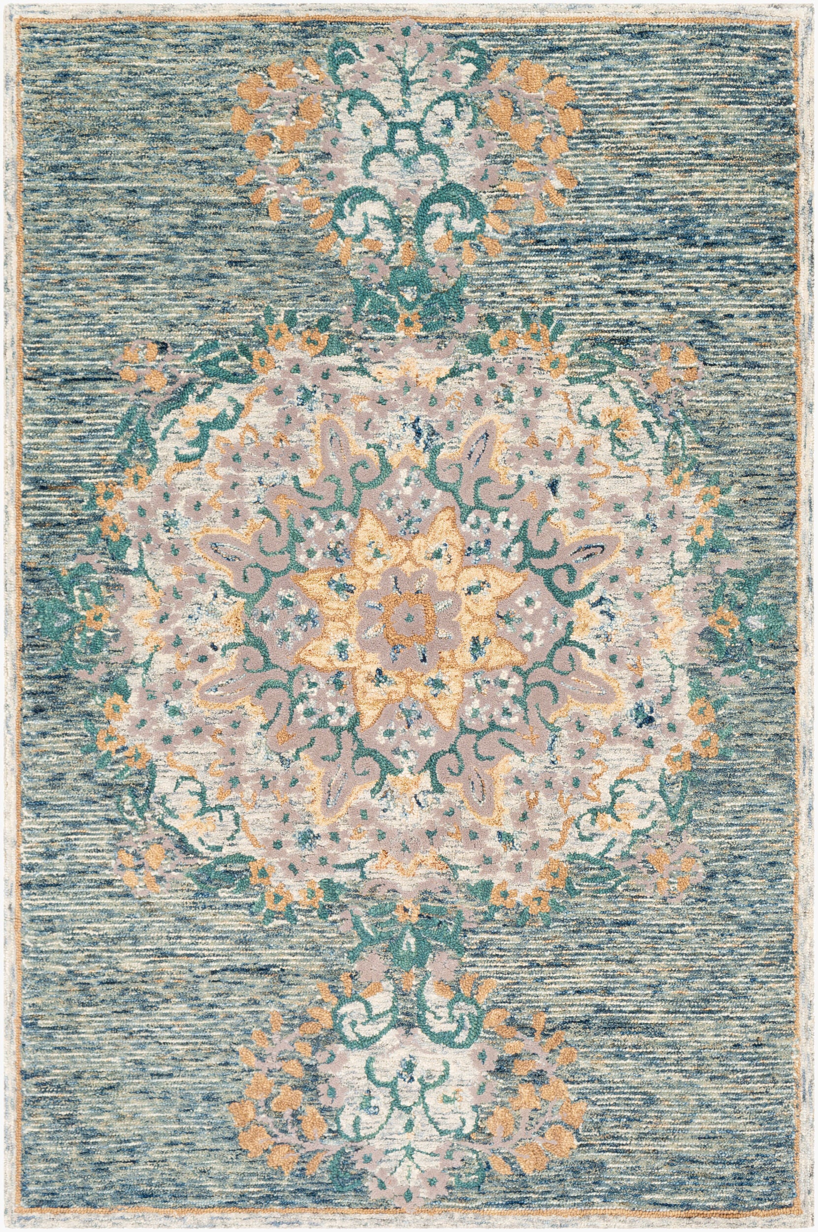Avon Rug | Dark Blue | AVO2300