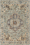 Avon Rug | Light Sage | AVO2301
