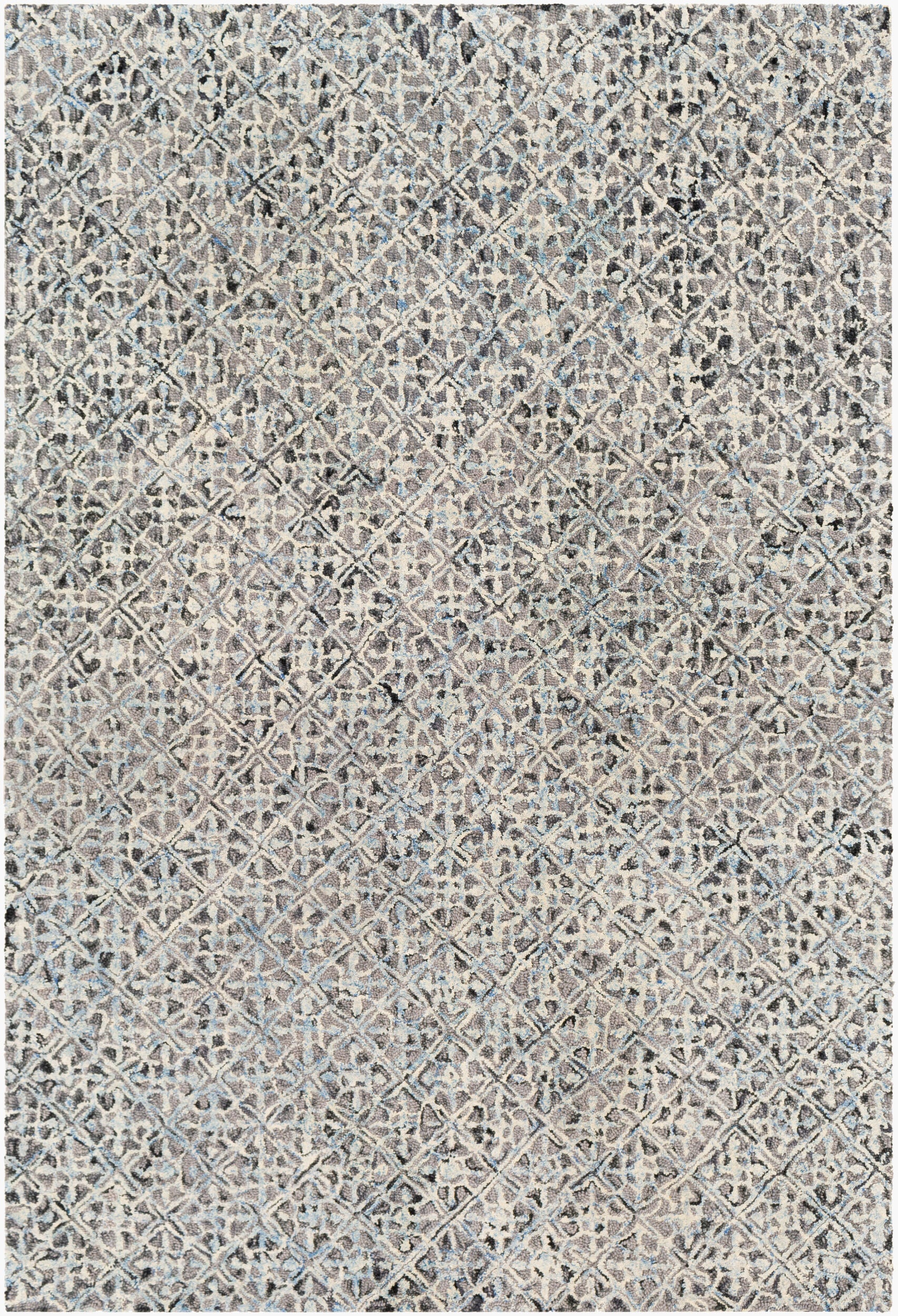 Avon Rug | Charcoal | AVO2303