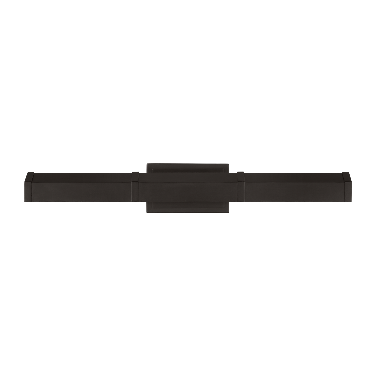 Granby 18" Picture Light Aged Iron