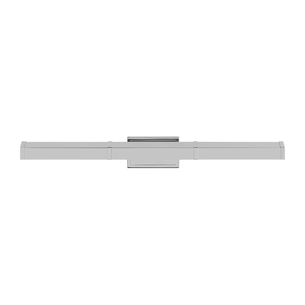Granby 24" Picture Light Polished Nickel