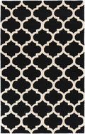 Pollack Rug | Black | AWAH2028