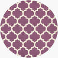 Pollack Rug | Mauve | AWAH2031