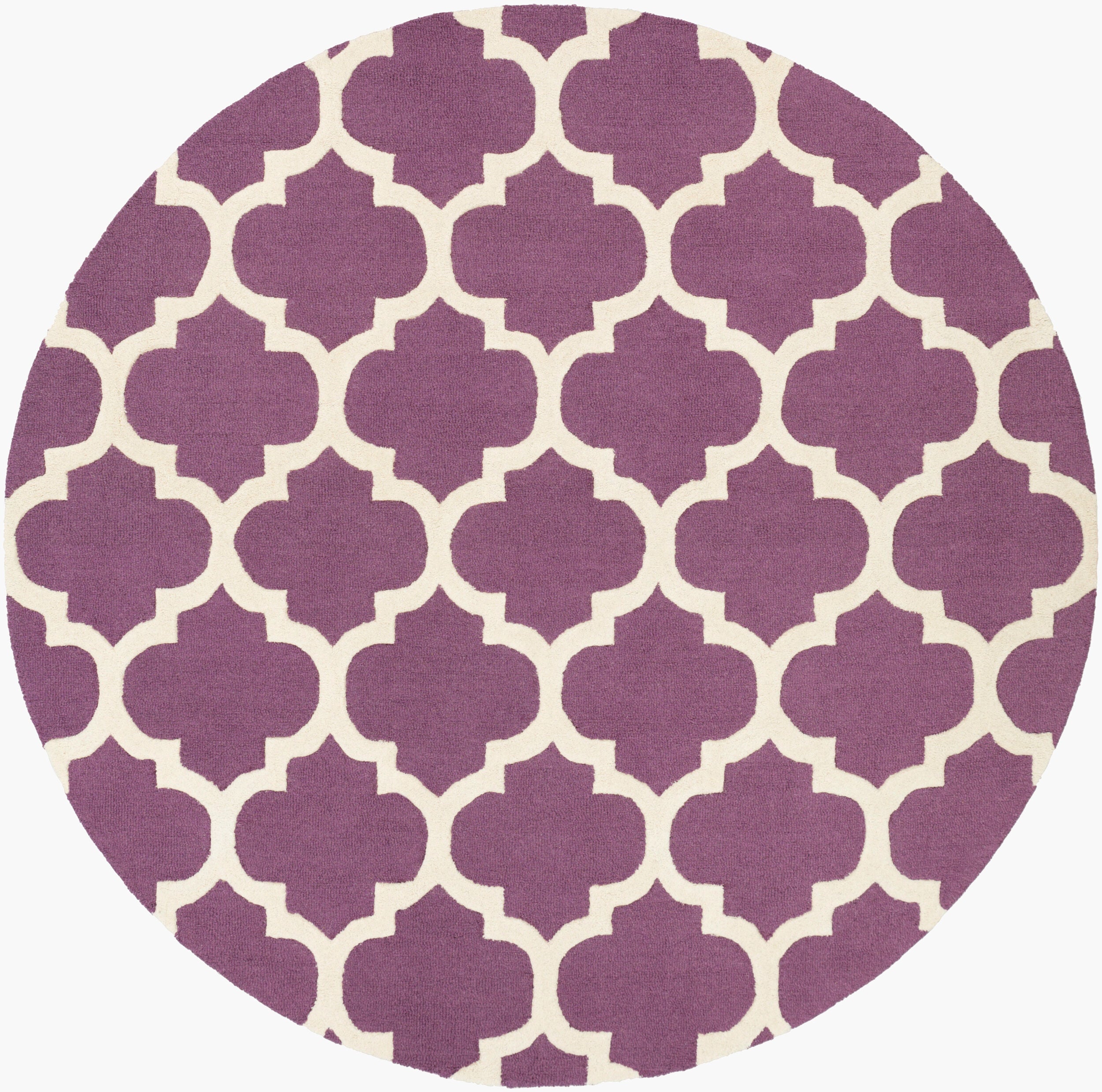 Pollack Rug | Mauve | AWAH2031