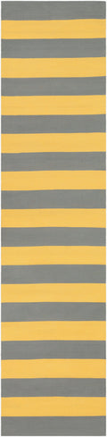 City Park Rug | Mustard | AWCP3061