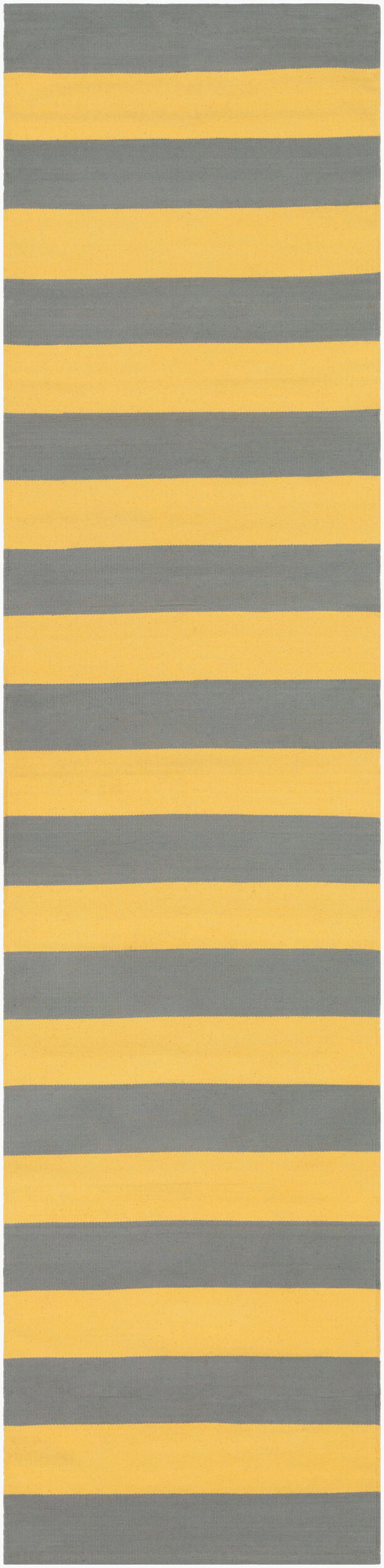 City Park Rug | Mustard | AWCP3061