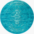 Elegant Rug | Aqua | AWET3073