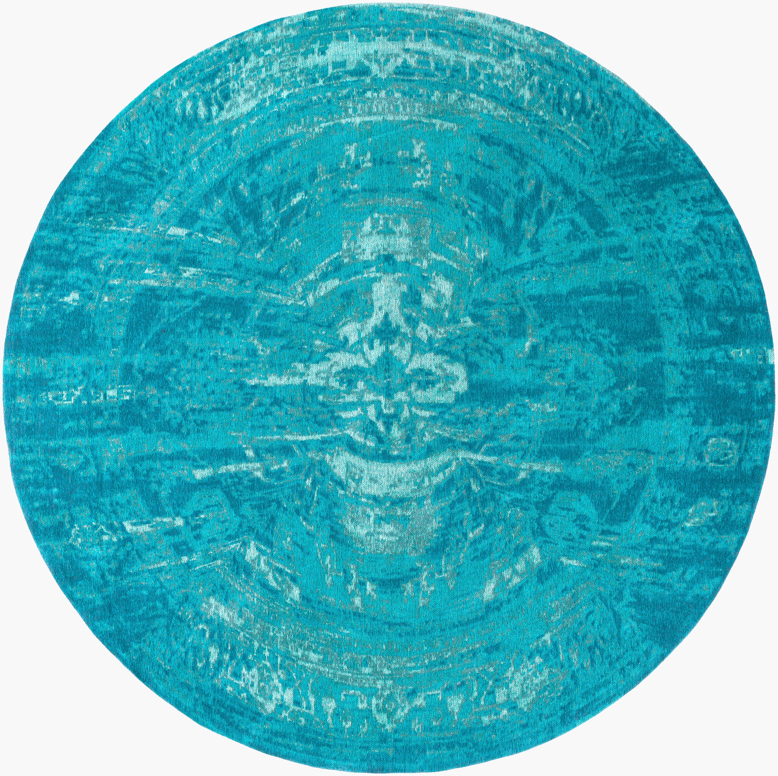 Elegant Rug | Aqua | AWET3073
