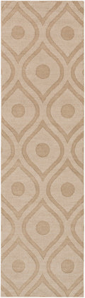 Central Park Rug | Tan | AWHP4003