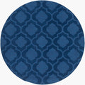 Central Park Rug | Dark Blue | AWHP4008