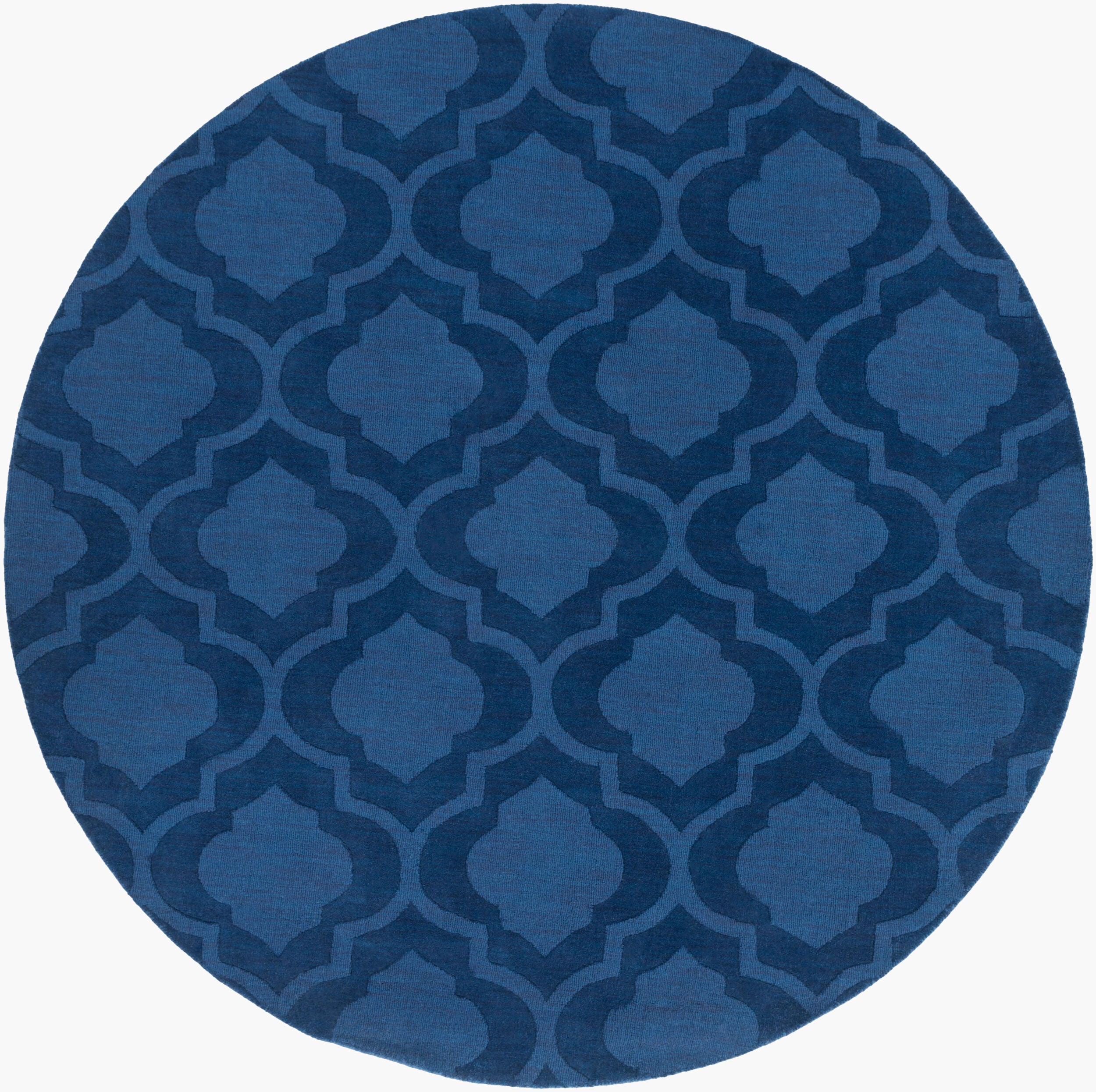 Central Park Rug | Dark Blue | AWHP4008