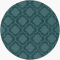 Central Park Rug | Blue | AWHP4010