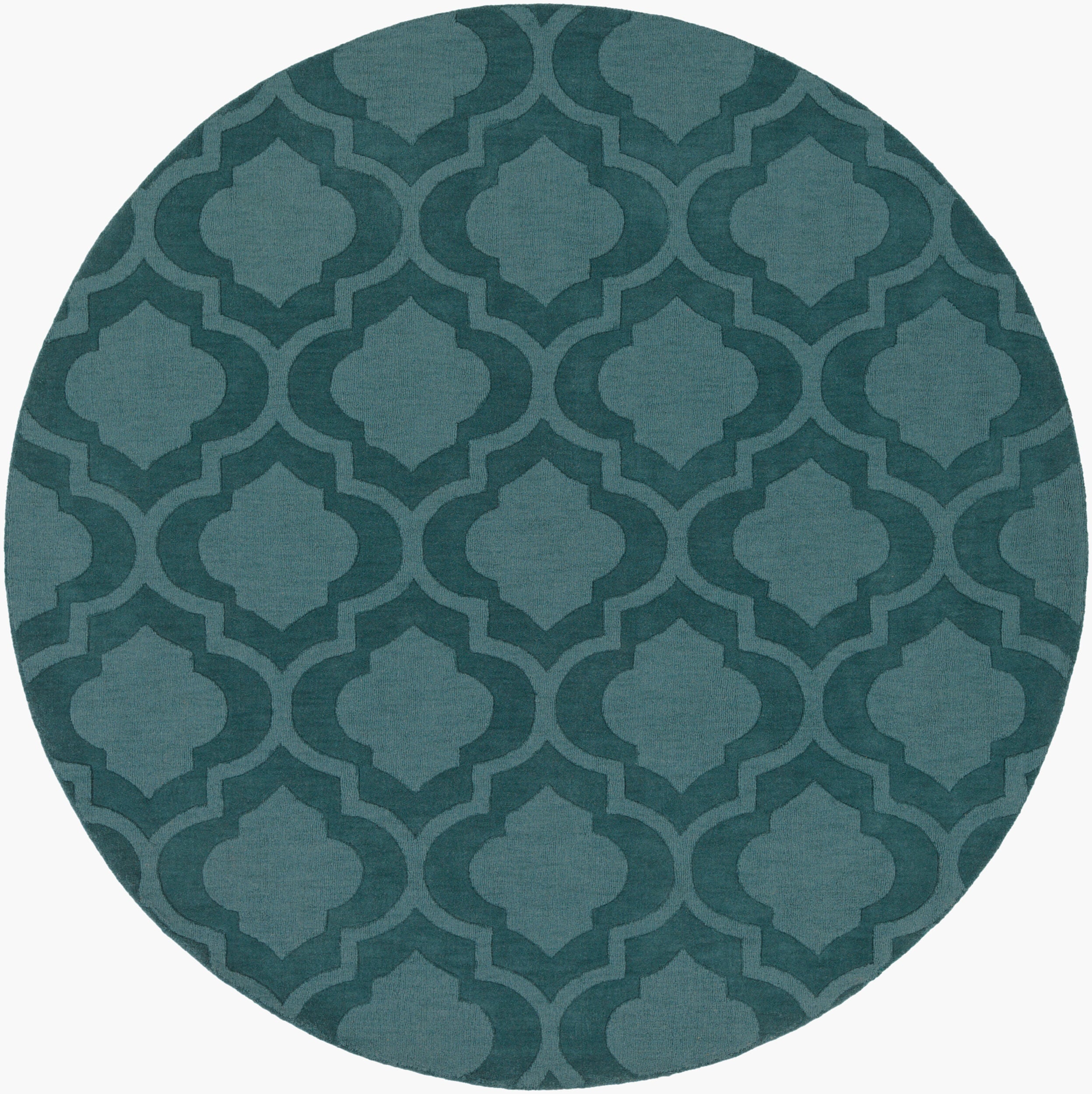 Central Park Rug | Blue | AWHP4010