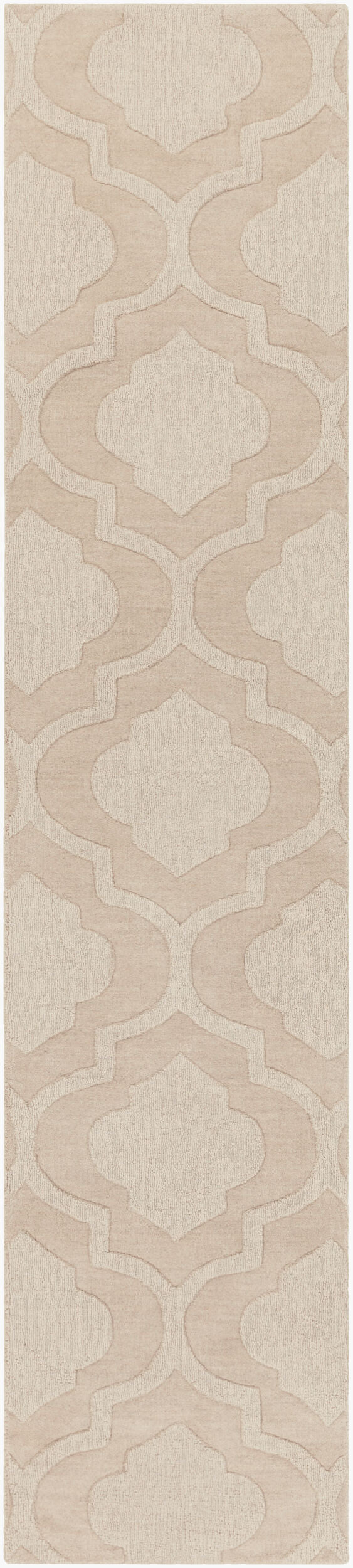 Central Park Rug | Beige | AWHP4012