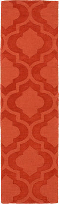 Central Park Rug | Rust | AWHP4015