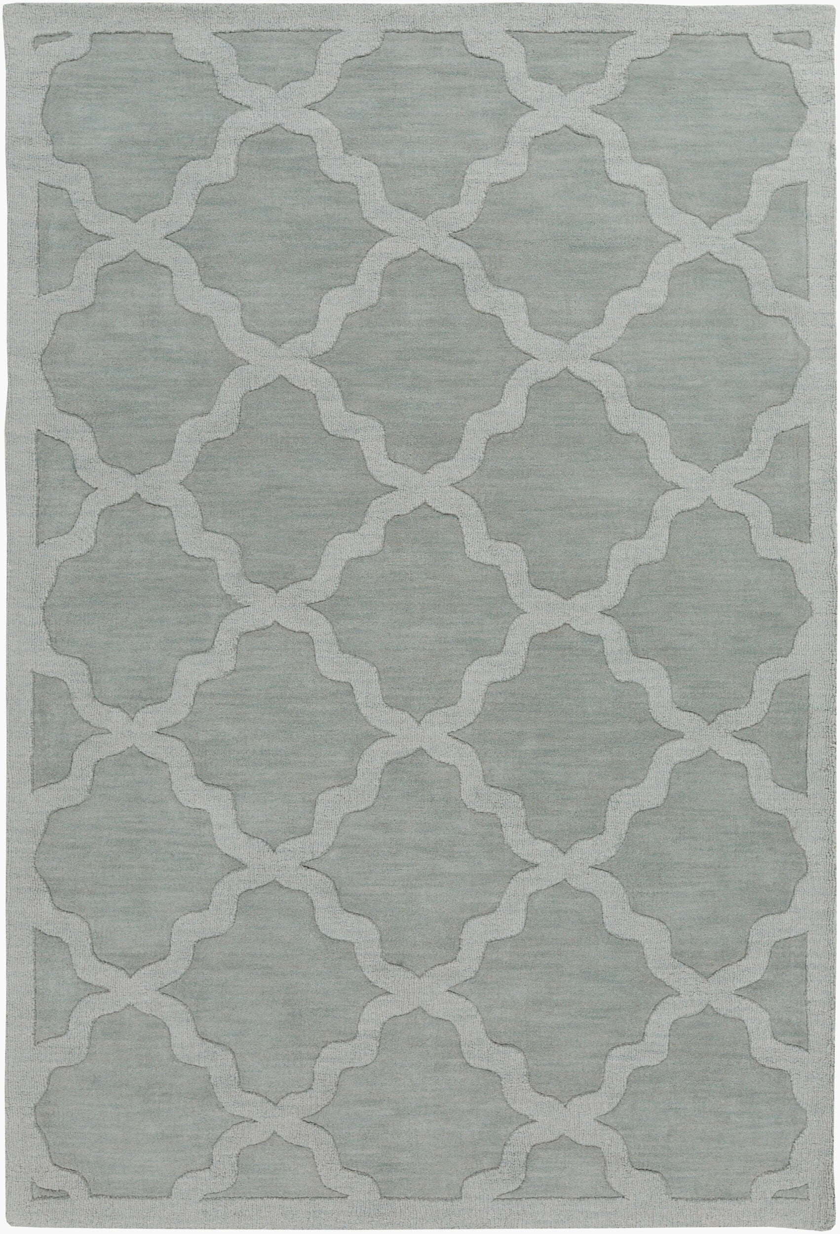 Central Park Rug | Blue | AWHP4017