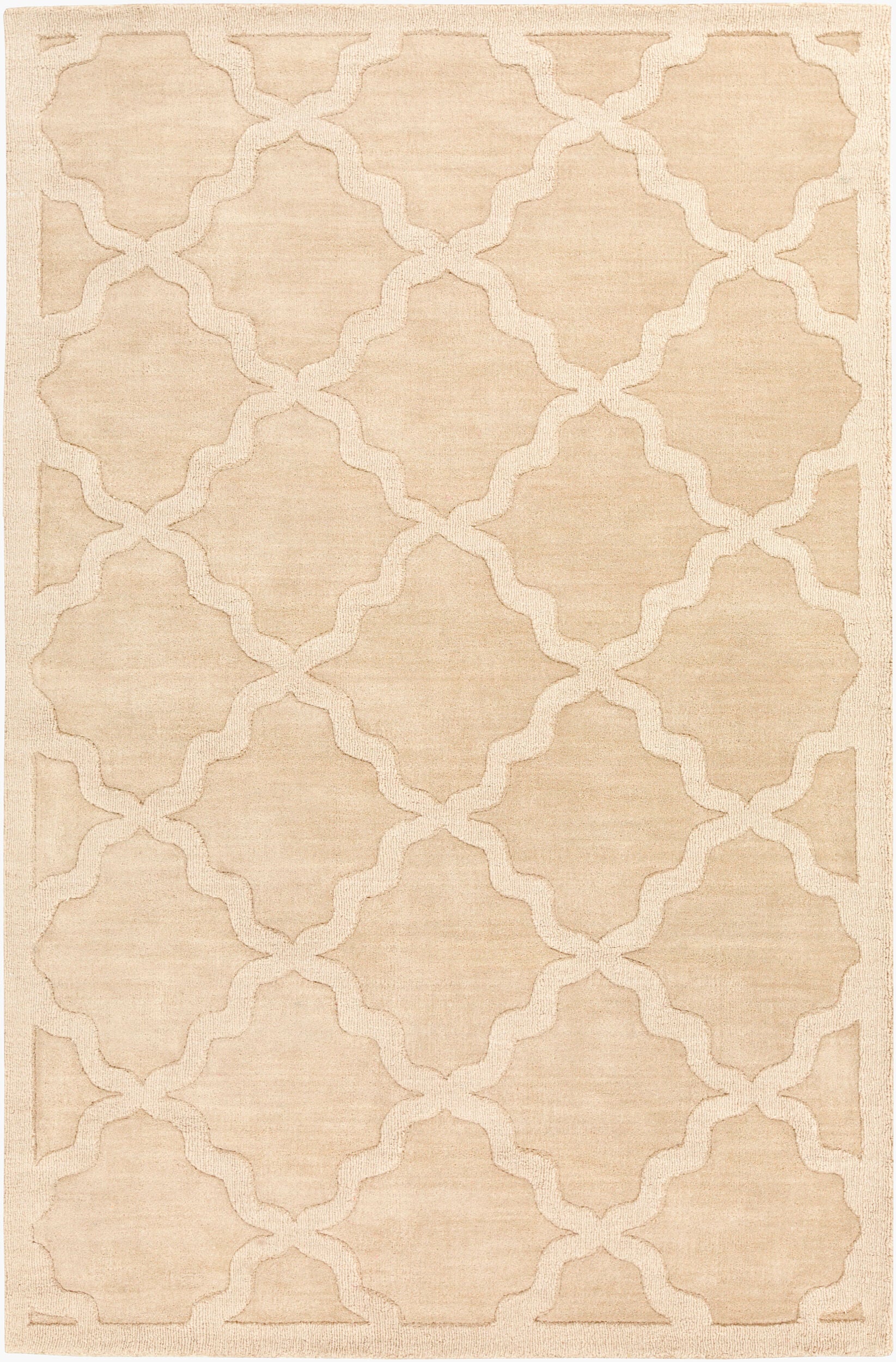 Central Park Rug | Brown | AWHP4020