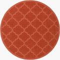 Central Park Rug | Burnt Orange | AWHP4022