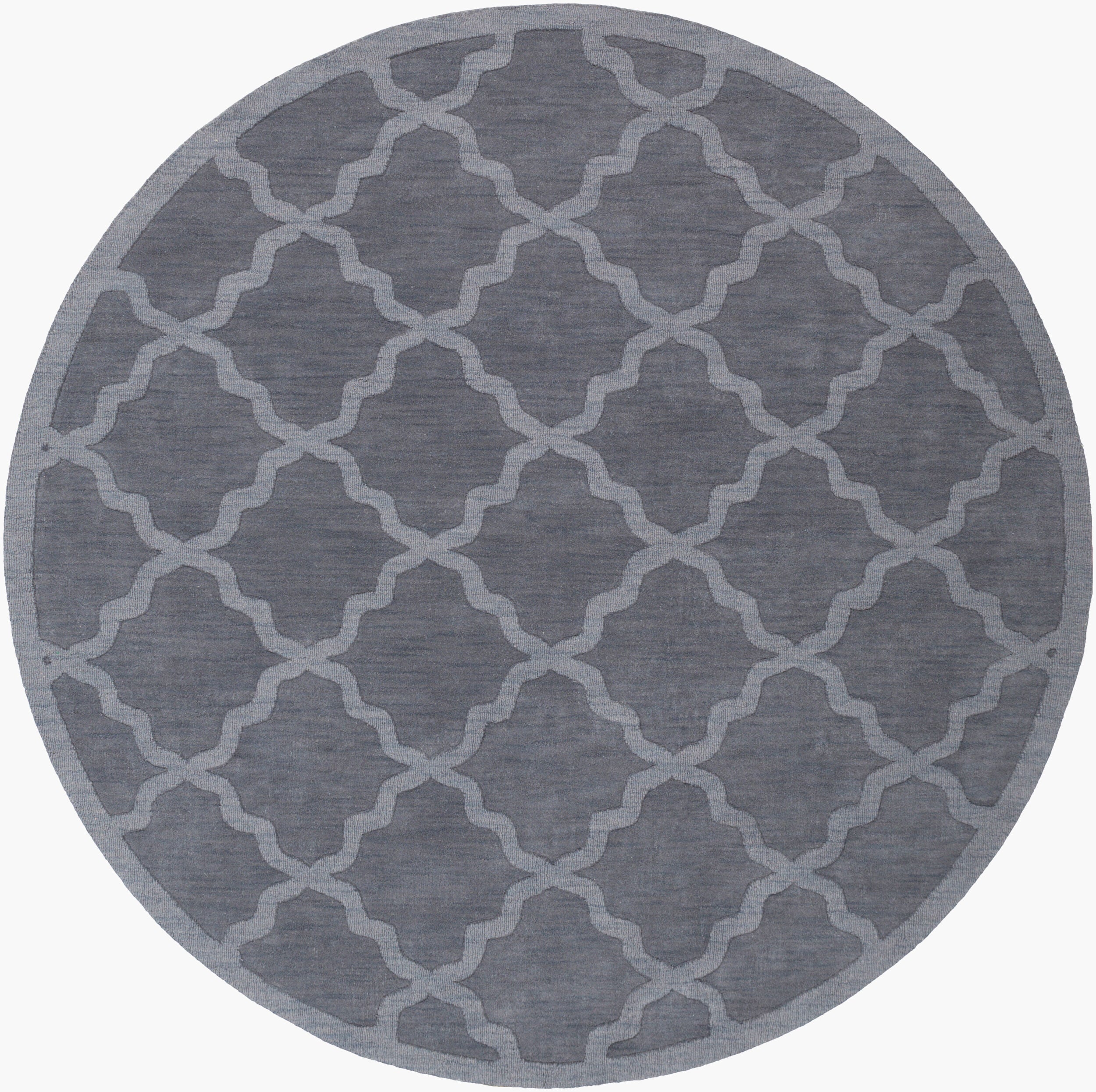 Central Park Rug | Gray | AWHP4023