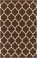 Vogue Rug | Dark Brown | AWLT3010