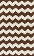Vogue Rug | Dark Brown | AWLT3017