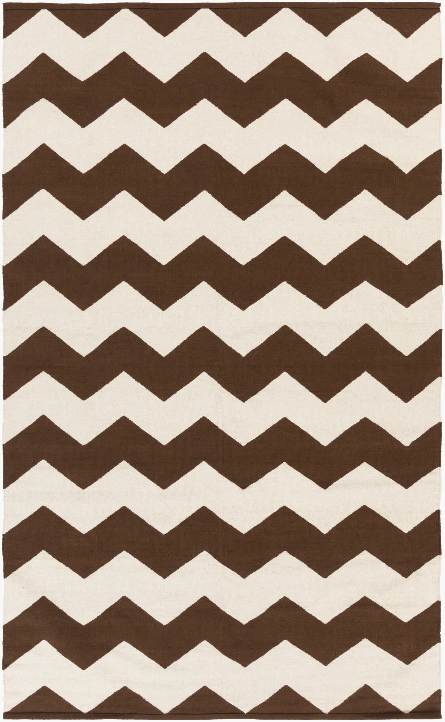Vogue Rug | Dark Brown | AWLT3017