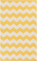 Vogue Rug | Yellow | AWLT3023