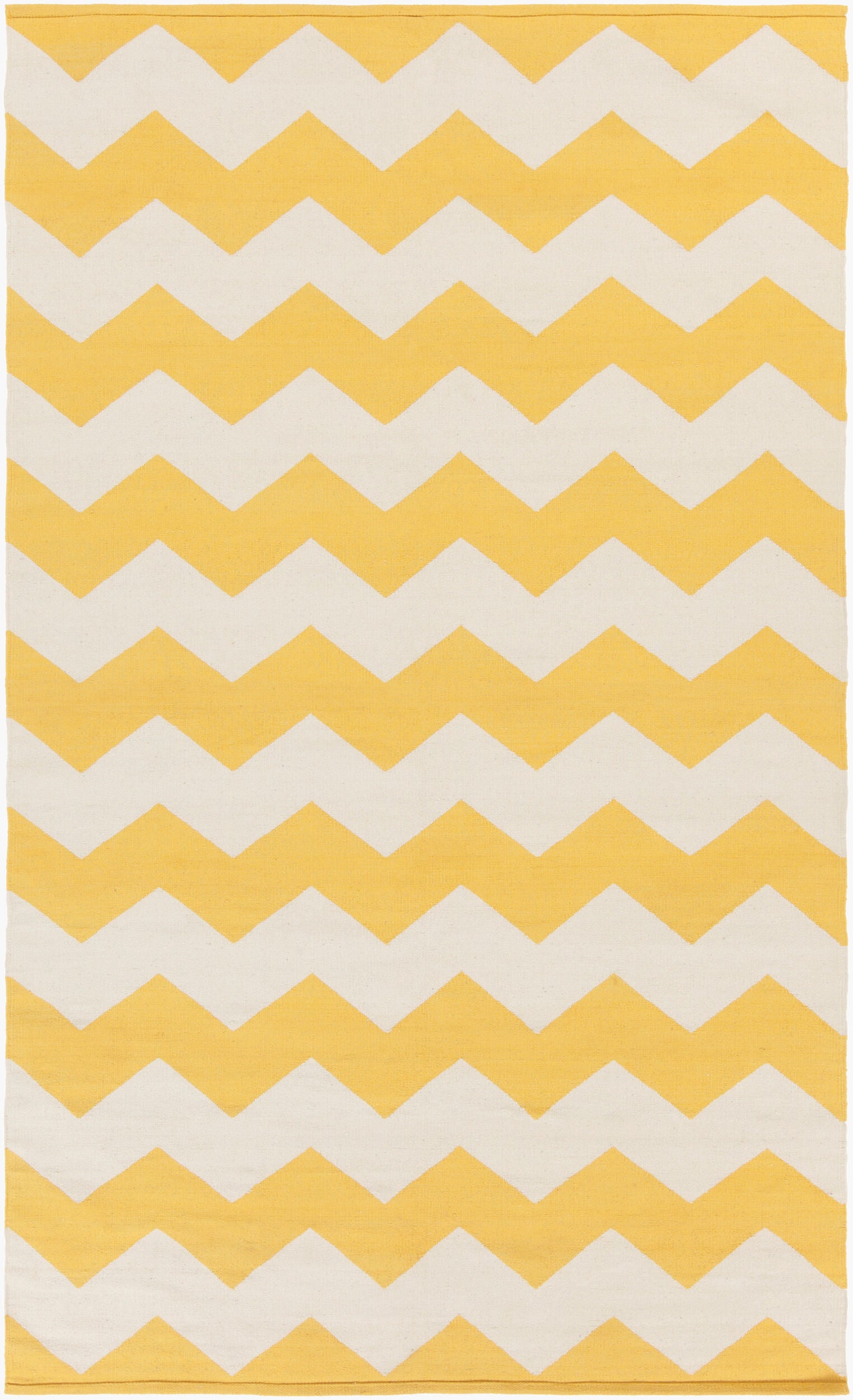 Vogue Rug | Yellow | AWLT3023