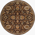 Middleton Rug | Dark Brown | AWMD1002