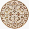 Middleton Rug | Burgandy | AWMD2243
