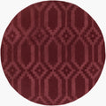 Metro Rug | Rust | AWMP4011