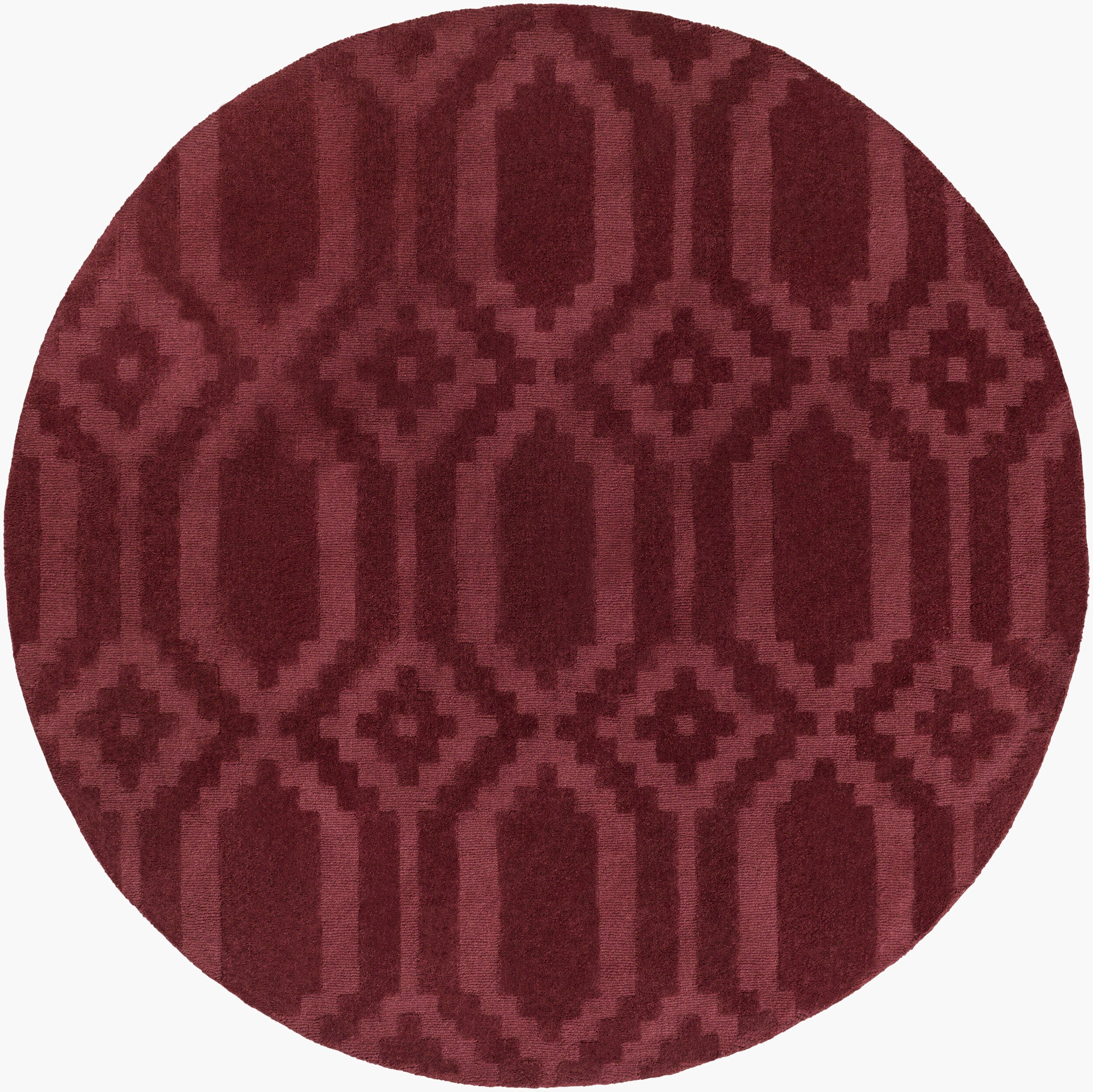 Metro Rug | Rust | AWMP4011