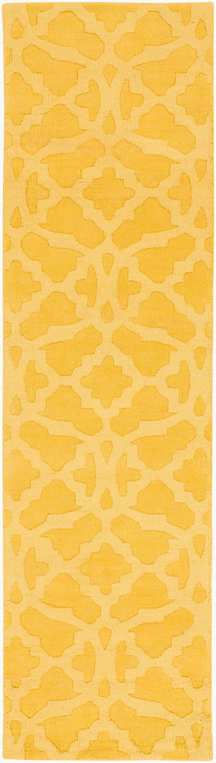 Metro Rug | Mustard | AWMP4028