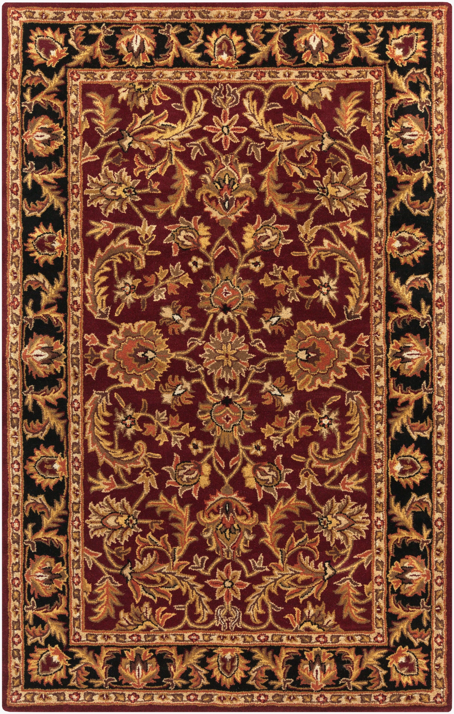 Middleton Rug | Mustard | AWOC2001