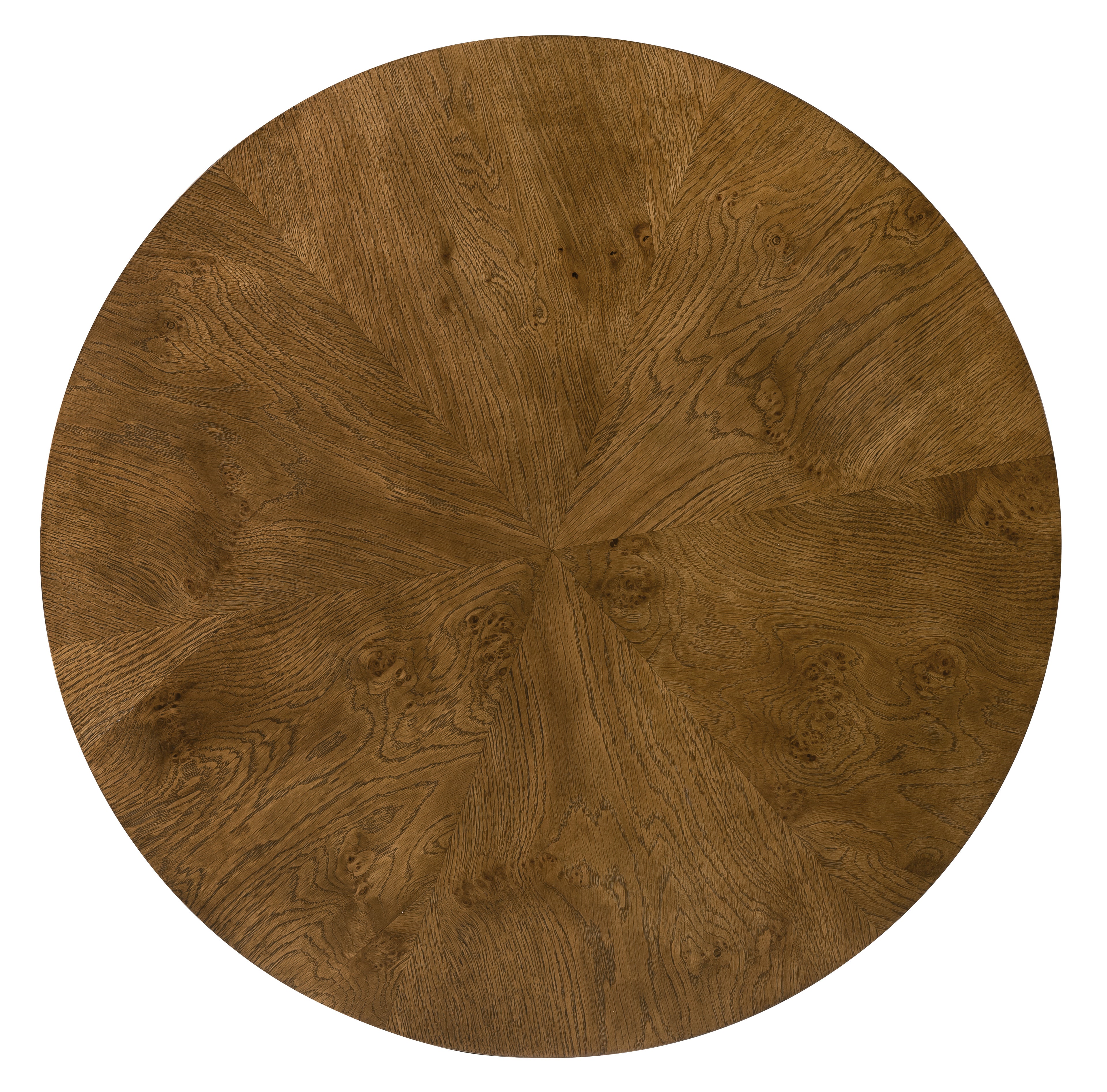 Melange Mulholland Round End Table