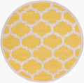 Arise Rug | Yellow | AWRS2124