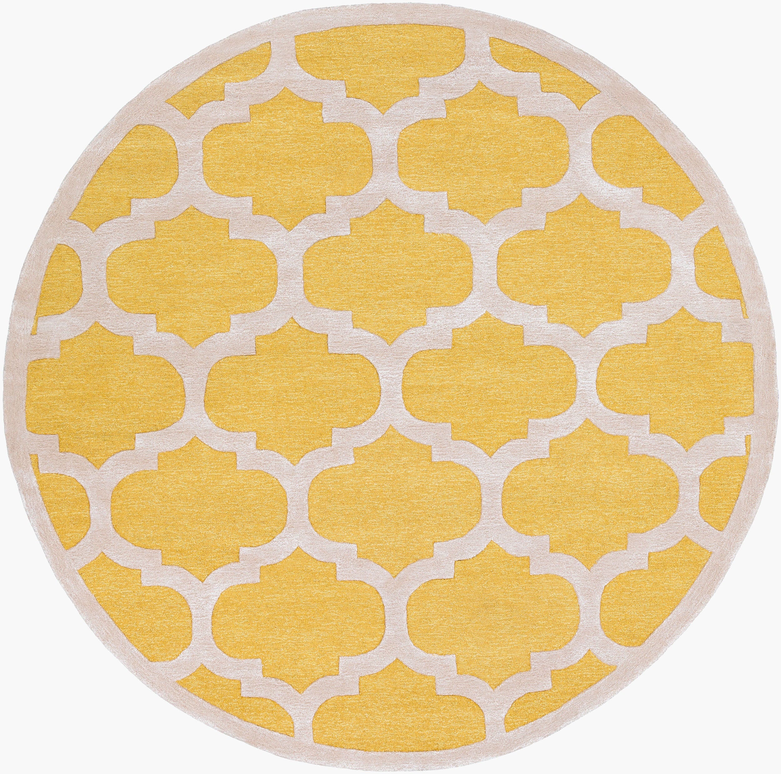 Arise Rug | Yellow | AWRS2124
