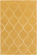 Urban Rug | Mustard | AWUB2150